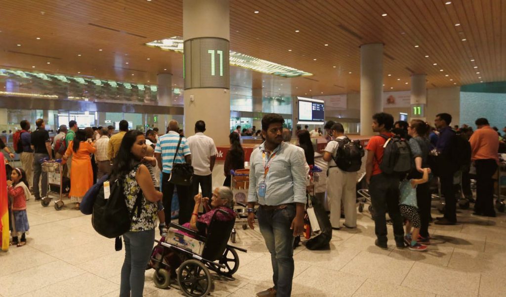 why indians wish to immigrate abroad