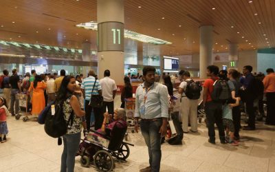 why indians wish to immigrate abroad