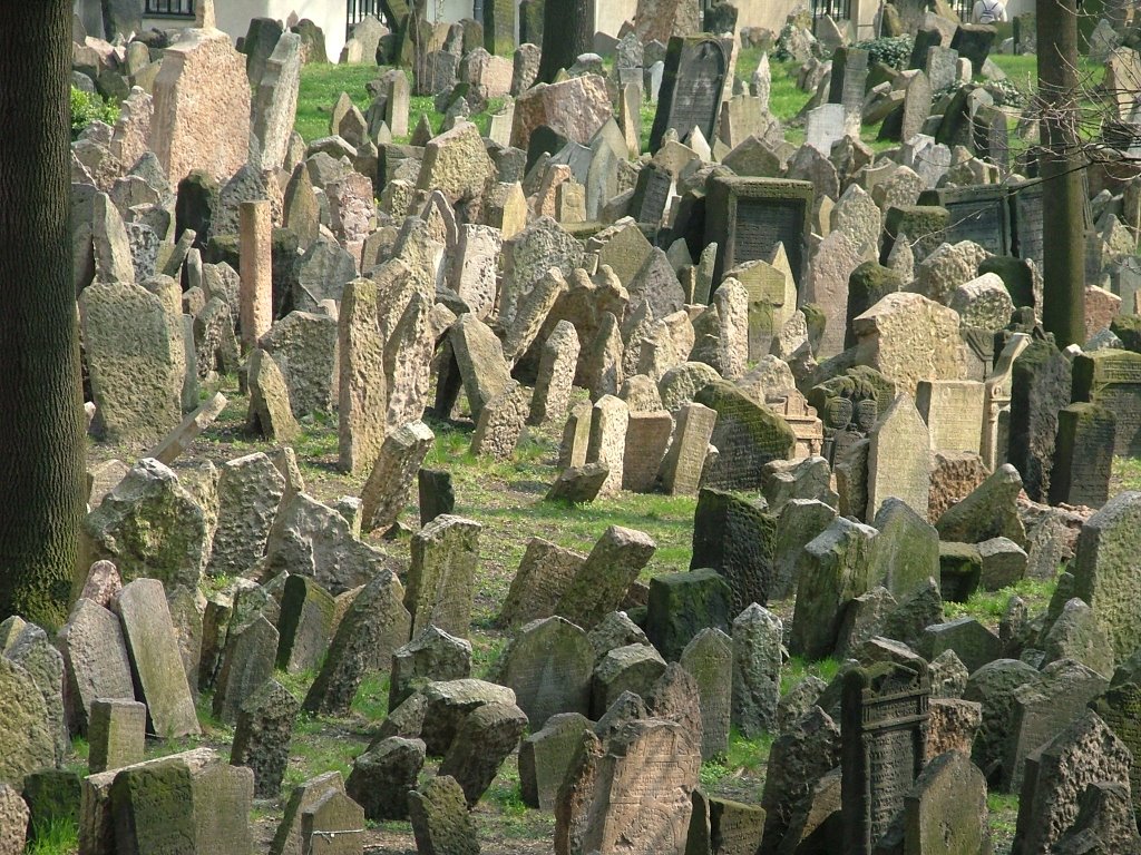 Old Jewish Cemetery