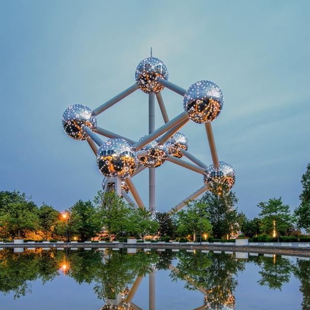 The Atomium