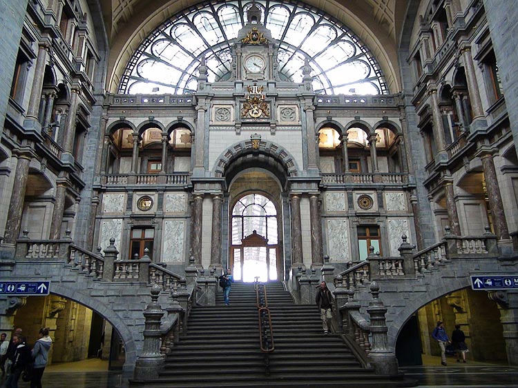 Antwerp Central