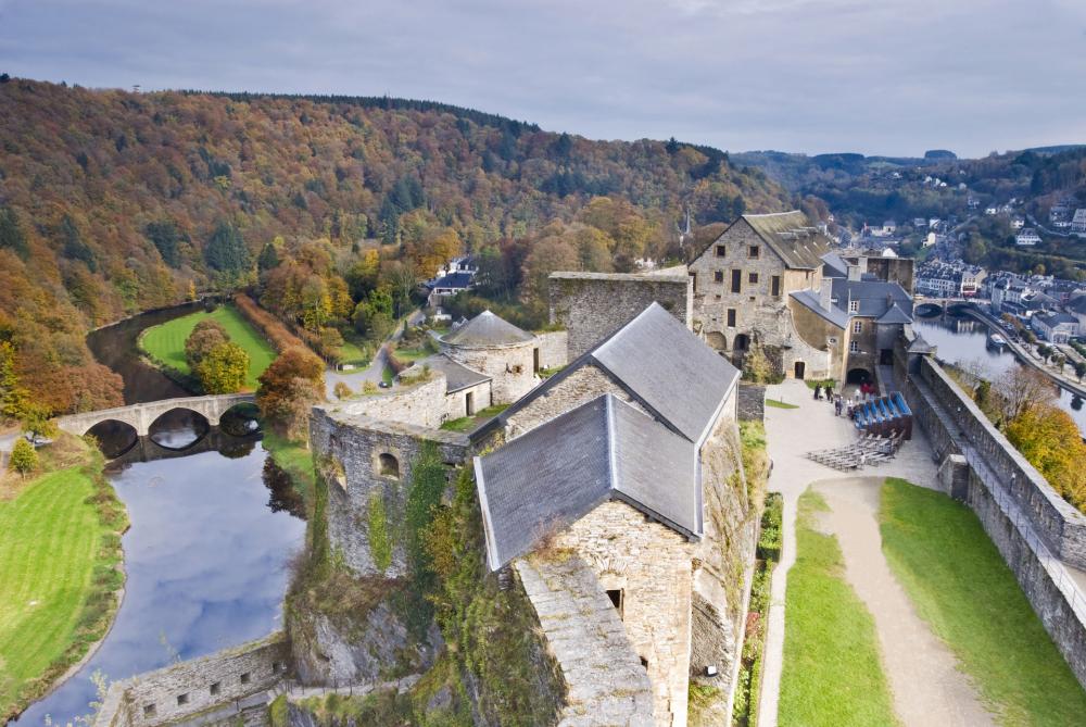 Bouillon Castle