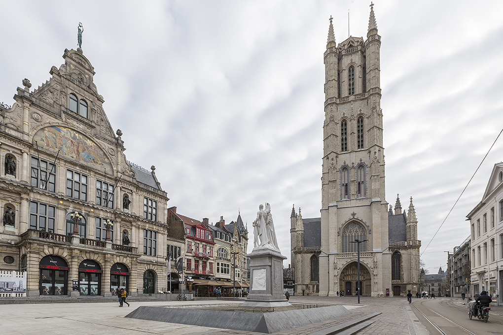 Cathedral of Saint Bavo