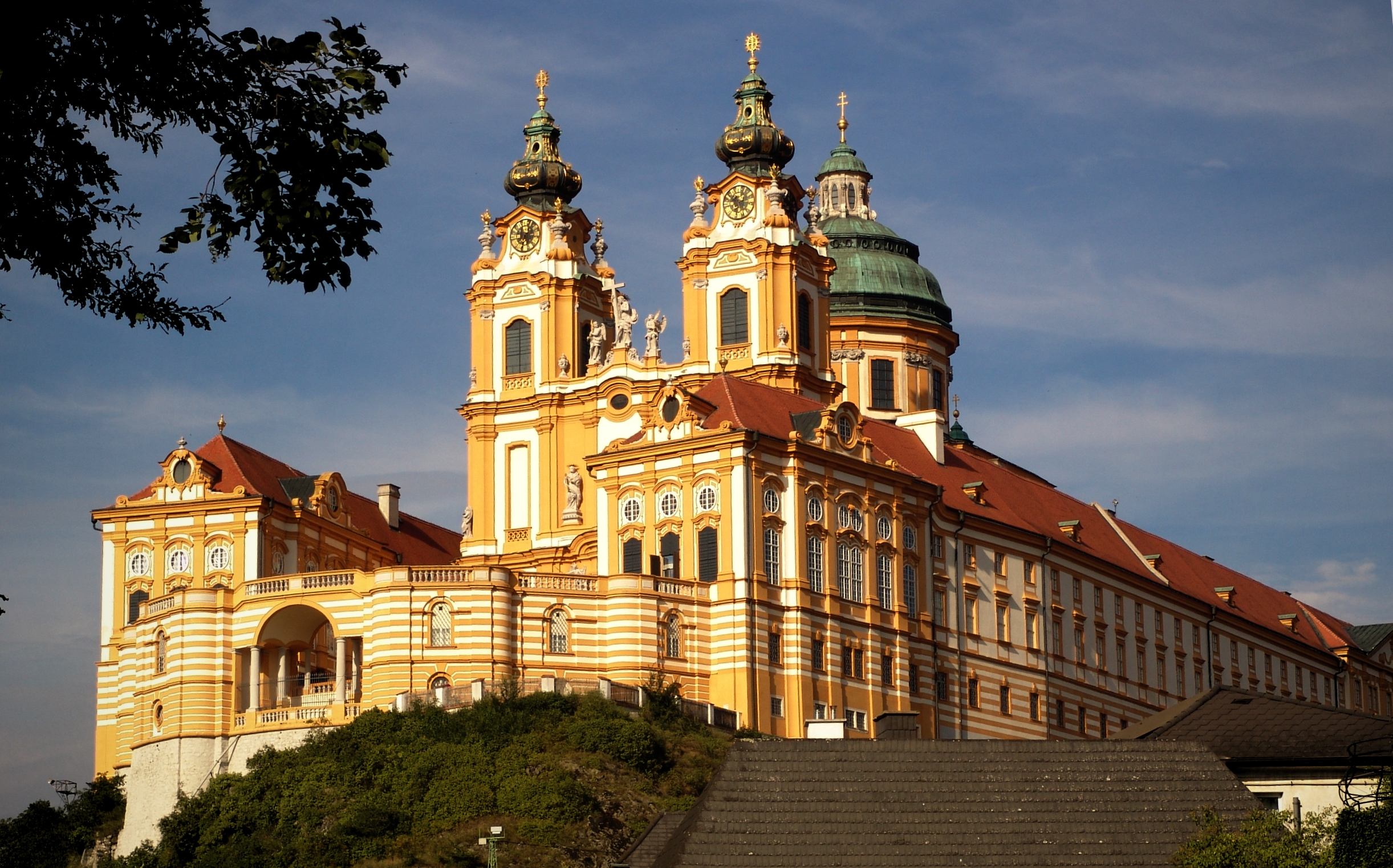 Melk Benedictine Abbey