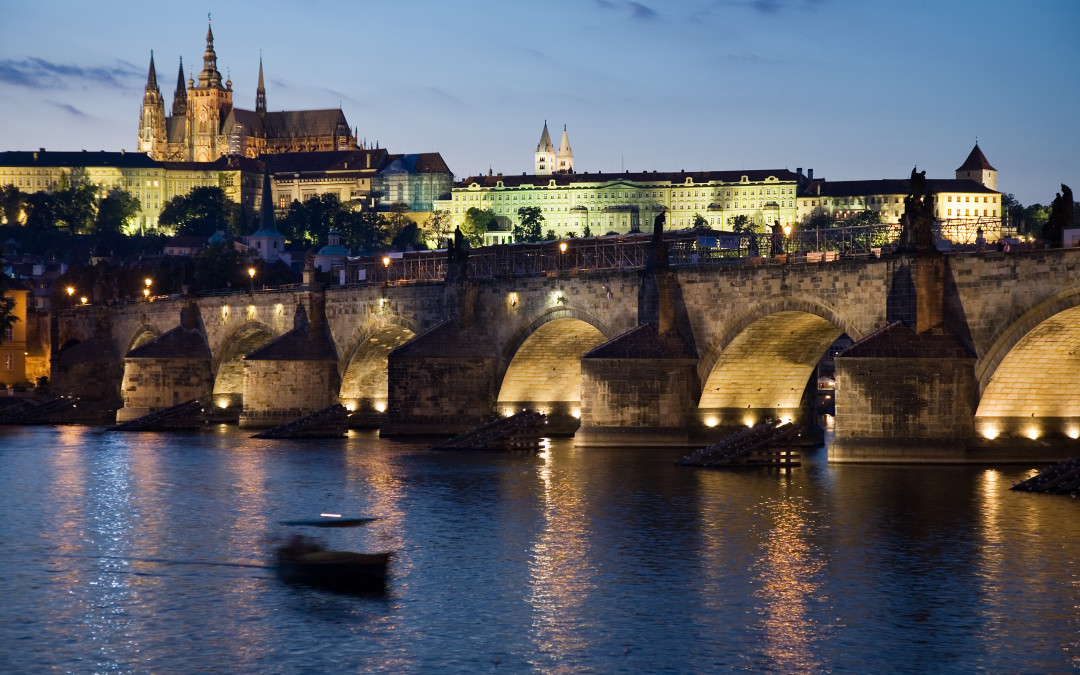 Charles Bridge Prague