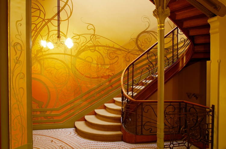 Victor Horta’s Major Townhouses