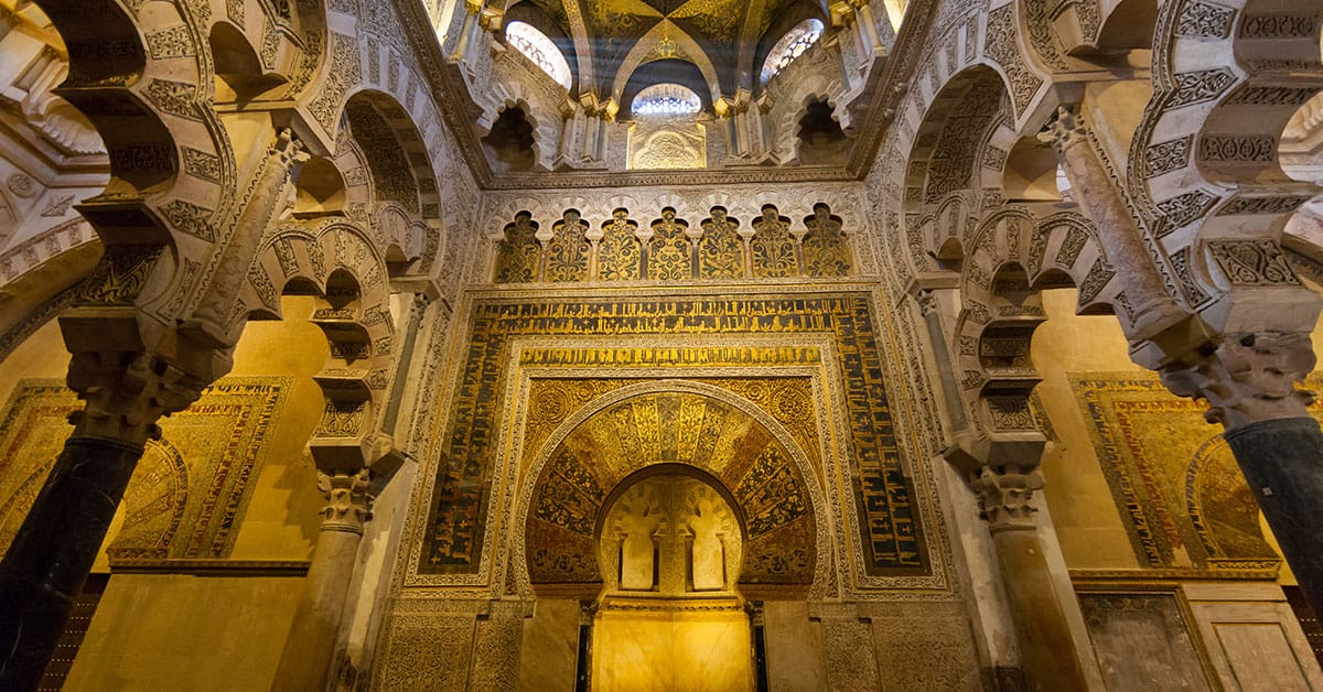 The Great Mosque of Cordoba