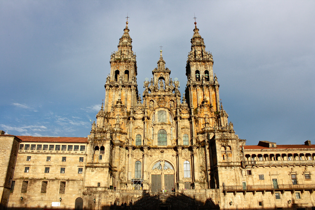 Santiago De Compostela Cathedral