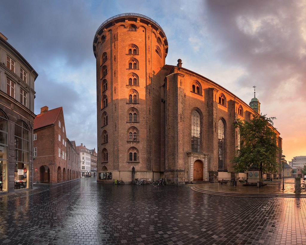 The Round Tower