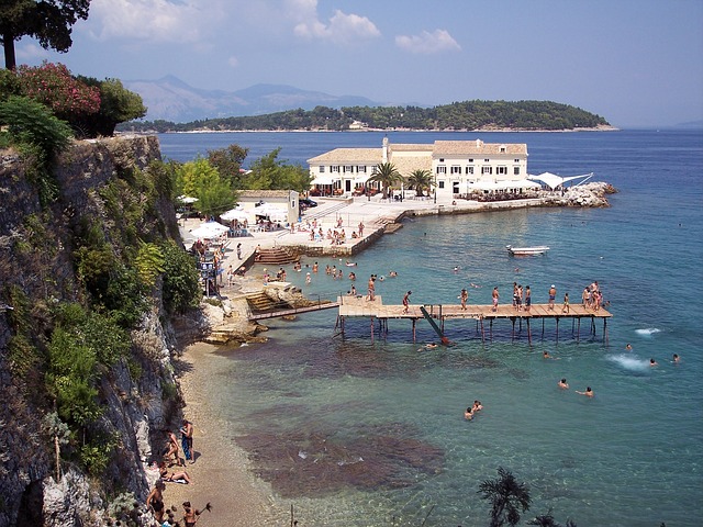 Corfu Town