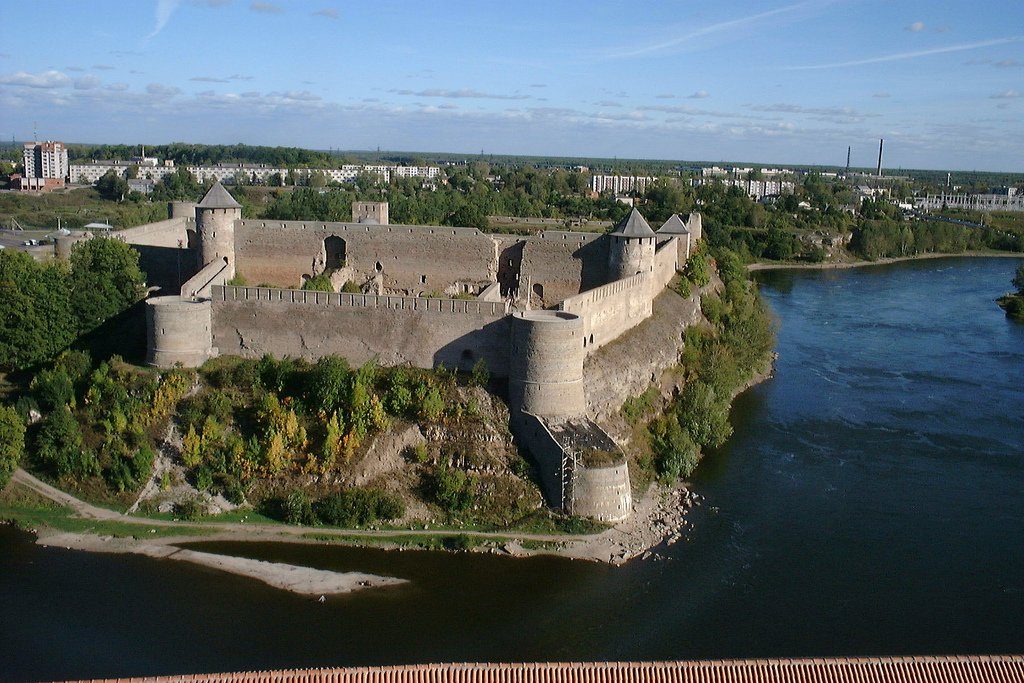 Narva Castle