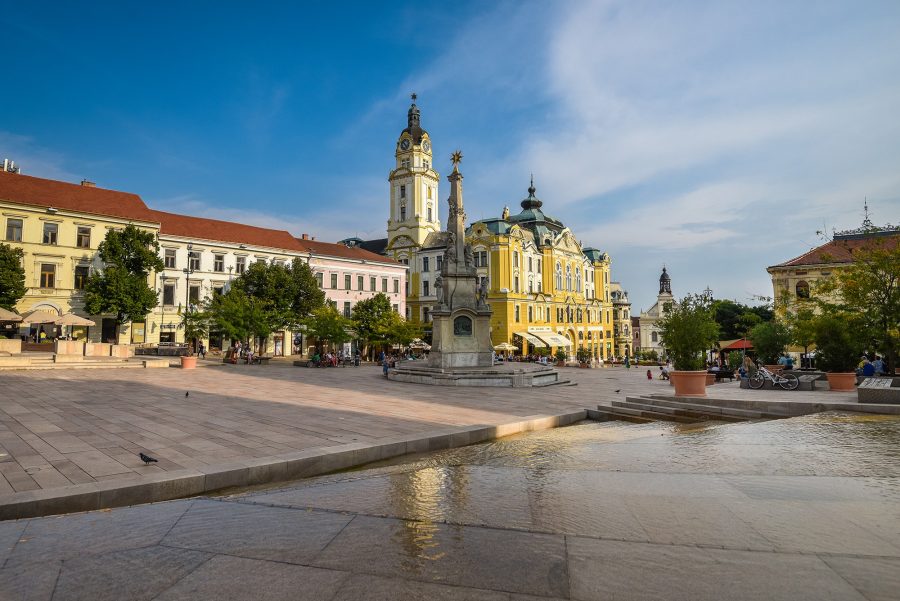 hungary top tourist sites