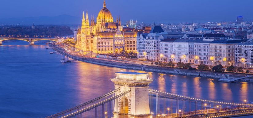 top 10 attractions in hungary