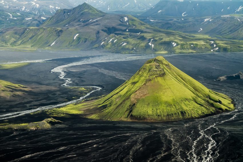 Top places to see in iceland 2019