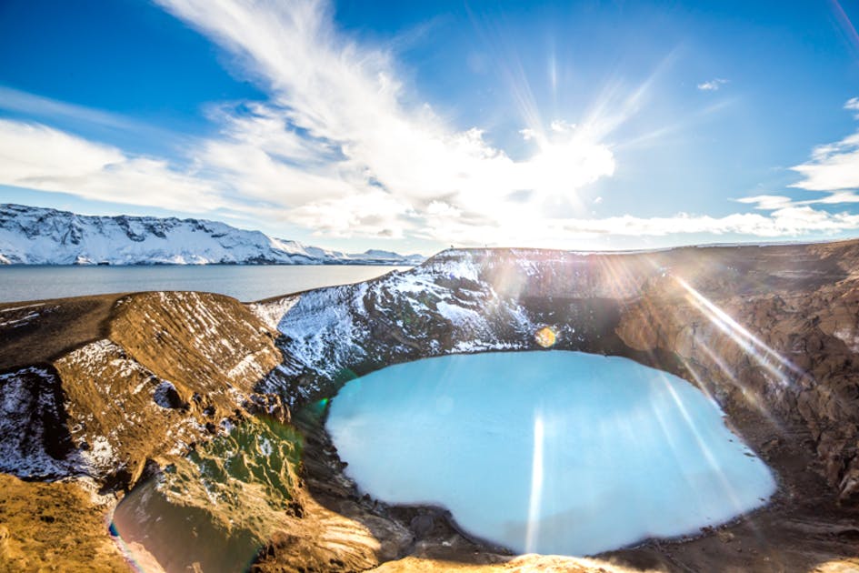 best tourist places in iceland