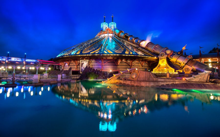 10 places to visit in france