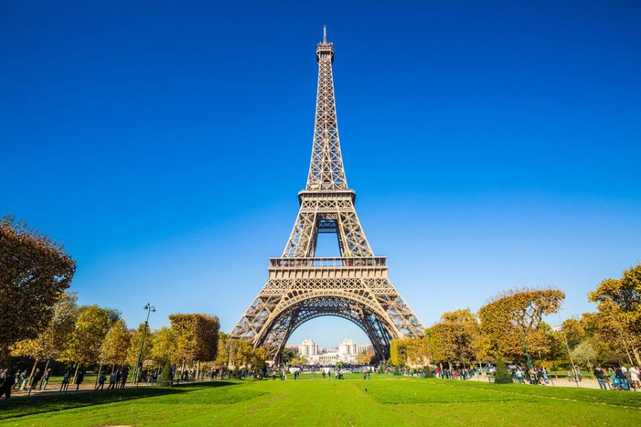 top 10 attractions in france