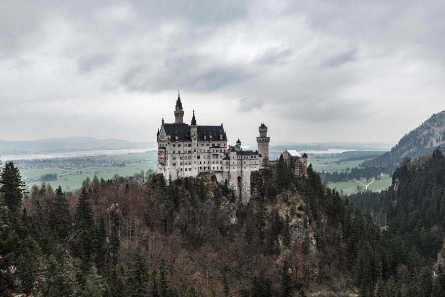 Top 10 attractions in Germany