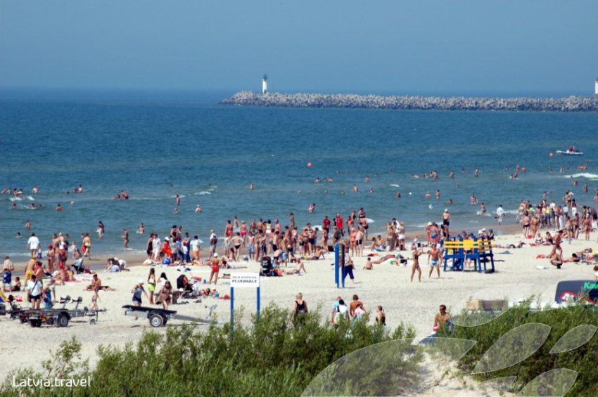 tourist destinations in latvia 2019