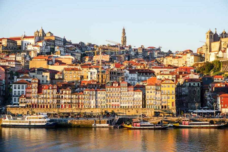 top tourist destinations in portugal