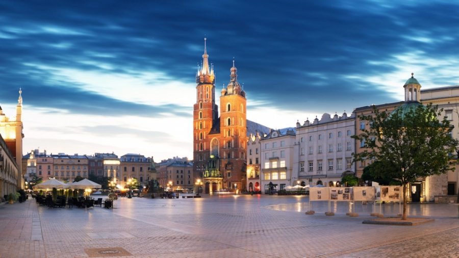 best travel destinations in poland