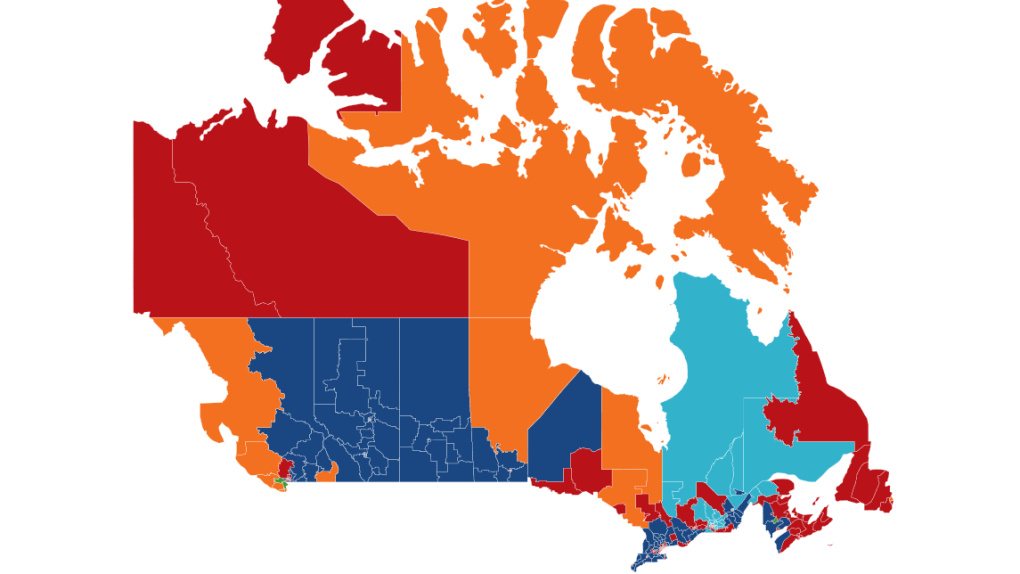 Canada 2019 Election effect on immigration