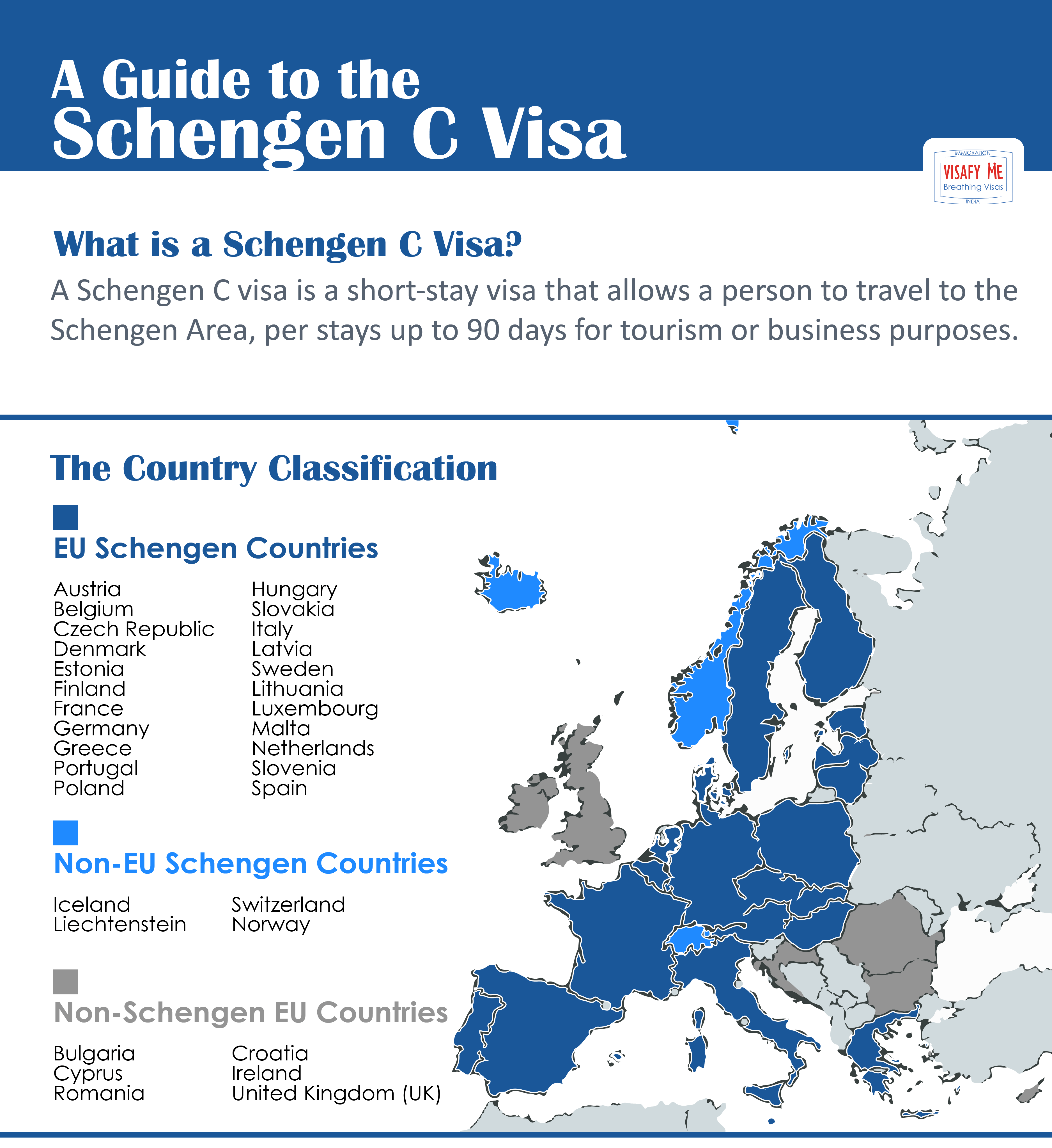 schengen visa guide