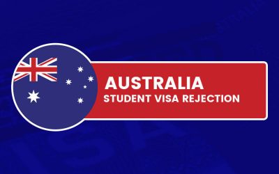 Common Australia Student Visa Rejection Reasons