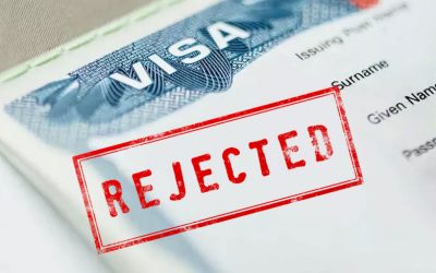 How Does the Visa Refusal Hamper your Travel Plans