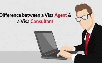 Difference Between Visa Agent and Visa Consultant